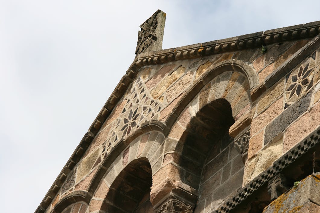 South Transept Detail
