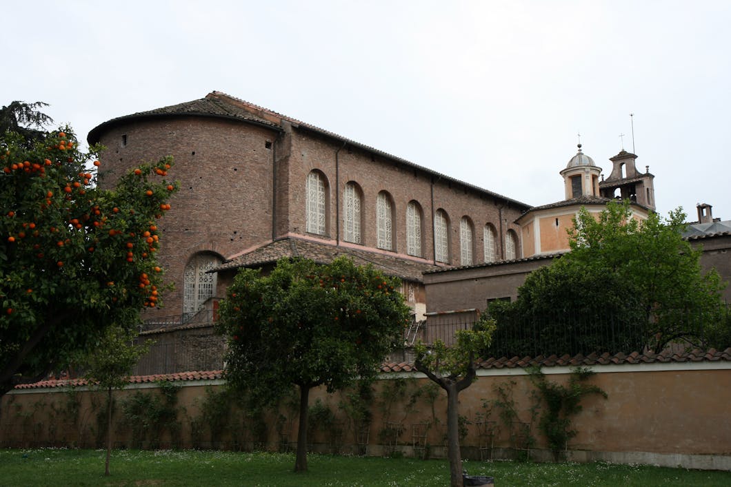 View from Northeast
