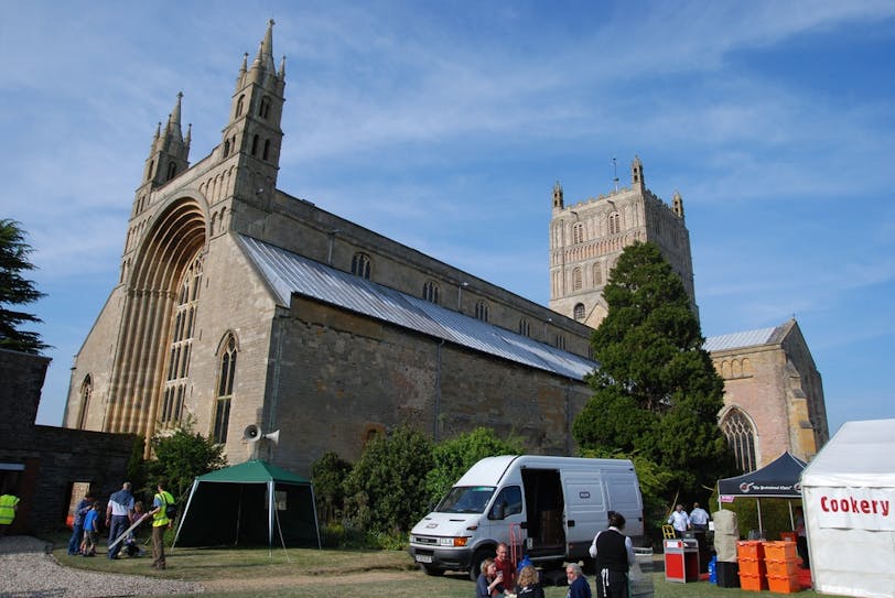 View from Southwest