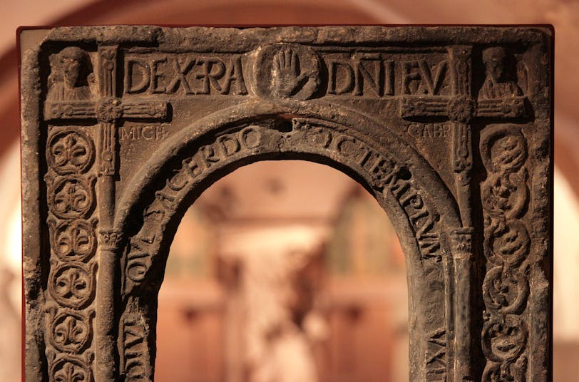 Window Frame, c.900