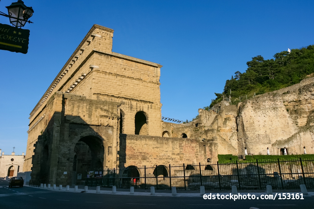 Roman Theater (Orange, France)
