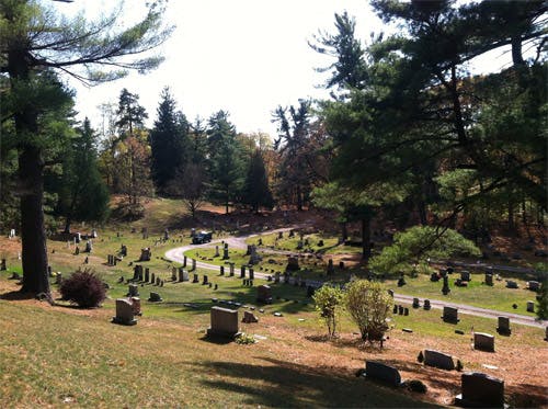 JONESVILLE CEMETERY