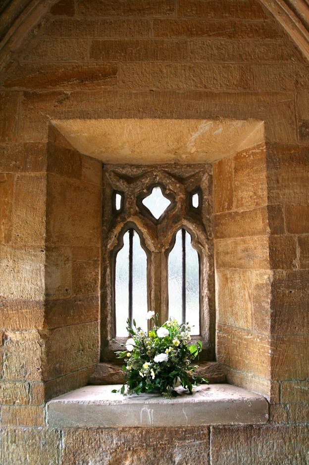 Porch Window