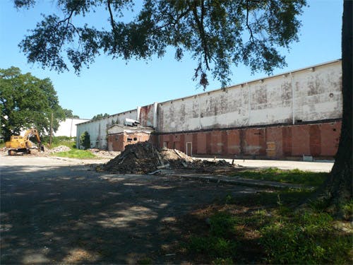 Louise Cotton Mill