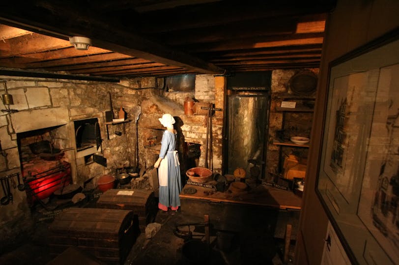 Kitchen Museum