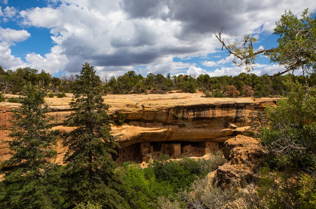 Spruce Tree House, Mesa Verde NP, Colorado