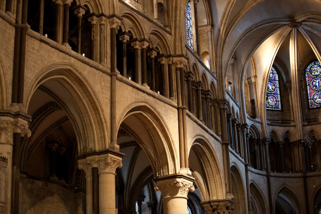 Trinity Chapel Architecture