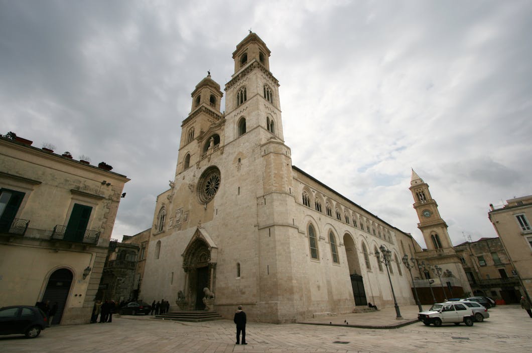 View from Northeast