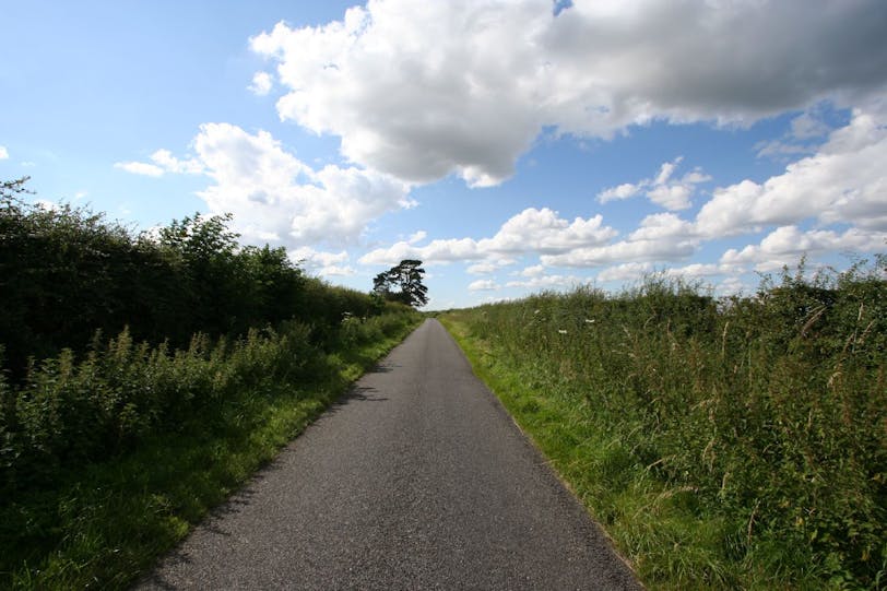 country road
