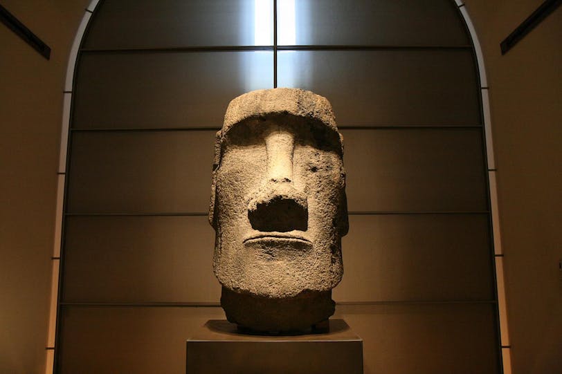 rapa nui man