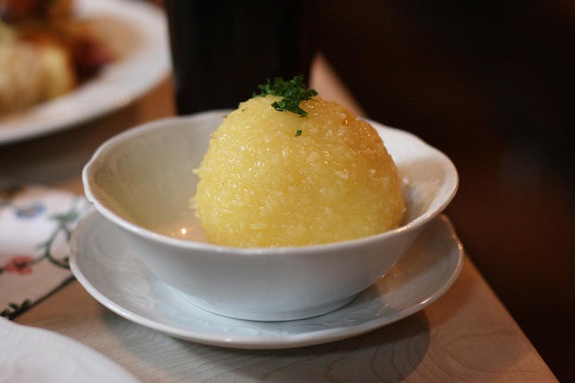 potato dumpling