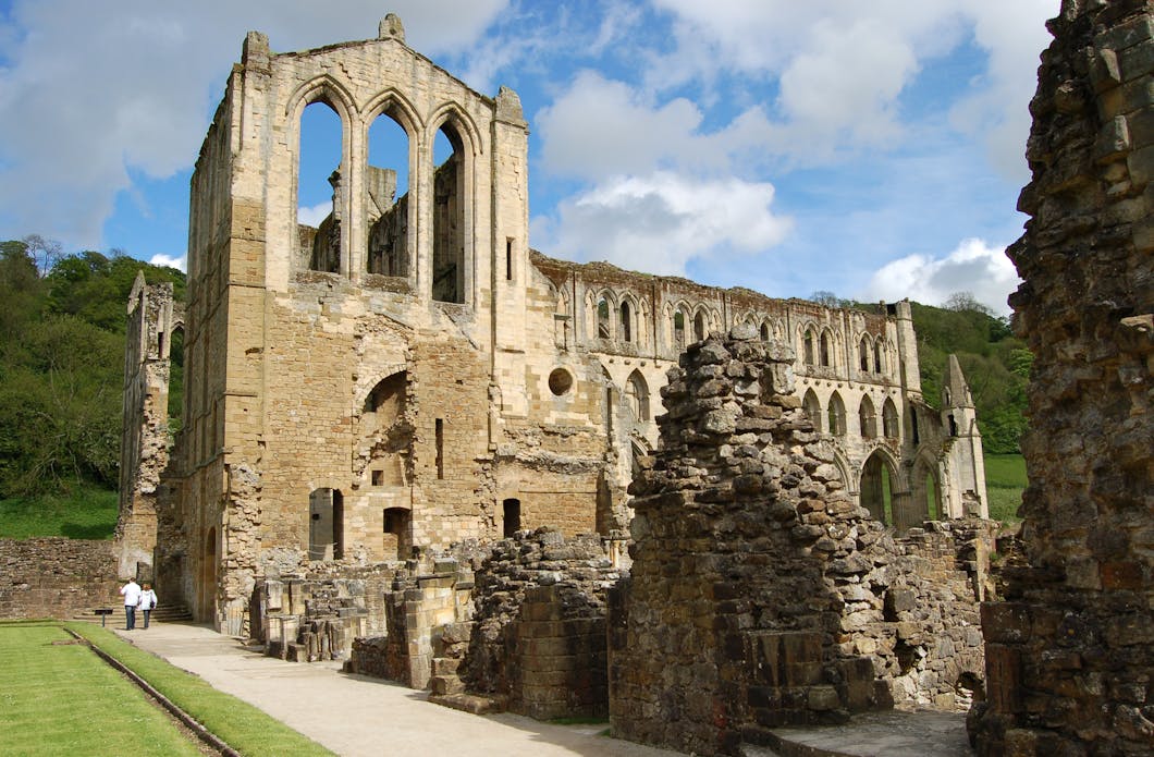 Abbey Church from South