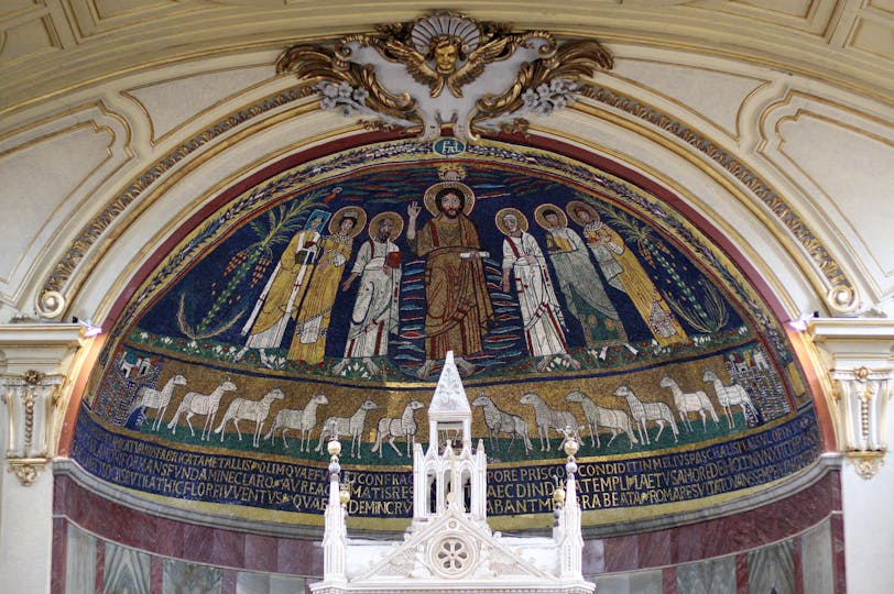 Apse Mosaic