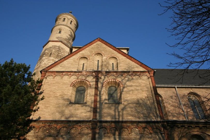 st pantaleon, cologne