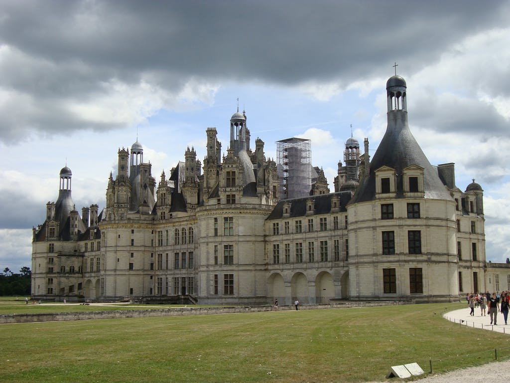 Chateau de CHAMBORD