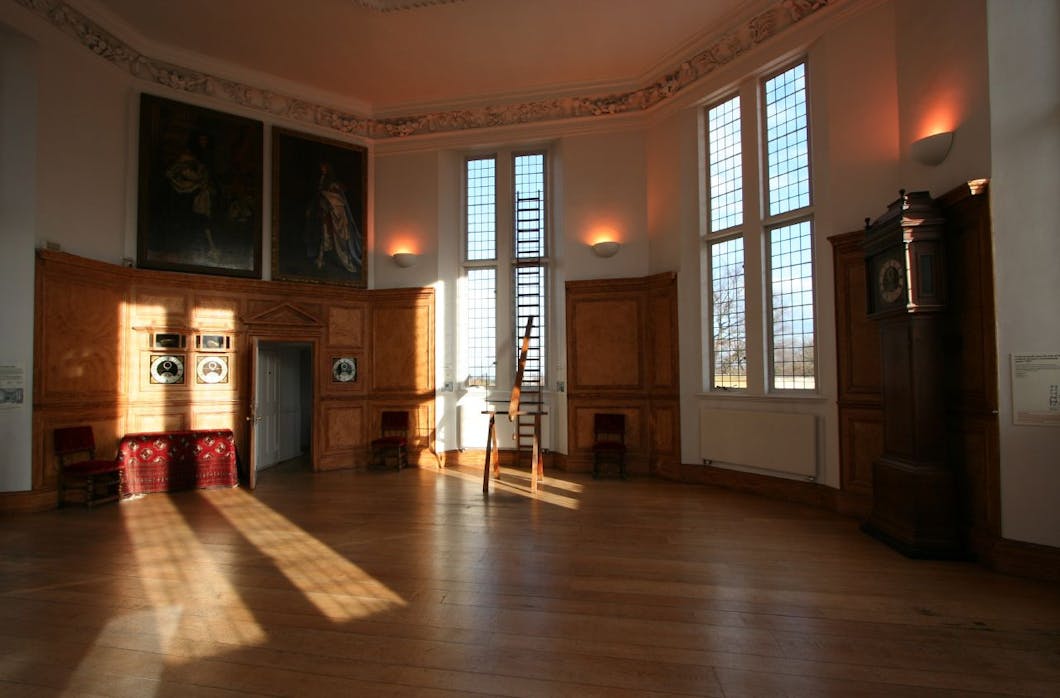 octagon room @ royal observatory