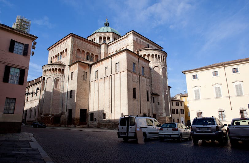 View from Southeast