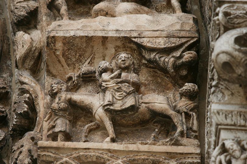 flight into egypt