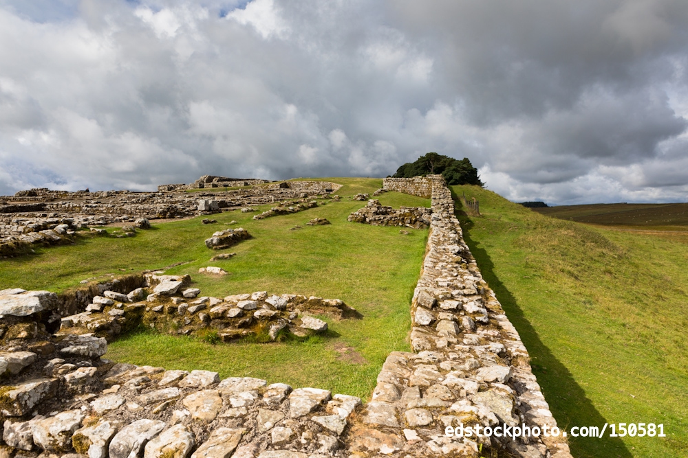 Housesteads Roman Fort