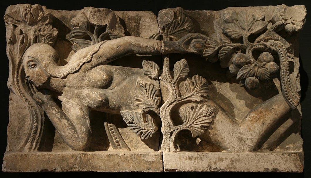 The Temptation of Eve