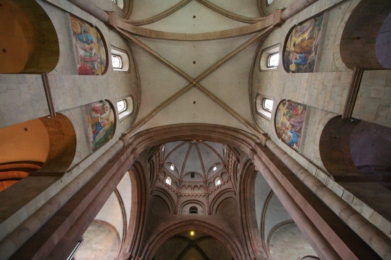 mainz cathedral
