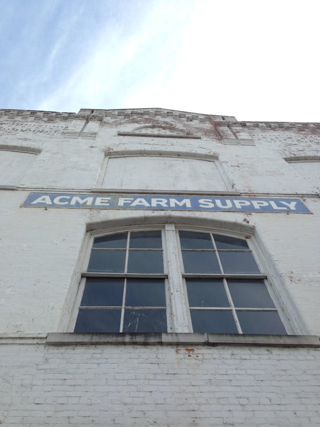 Acme Farm Supply Building, Nashville
