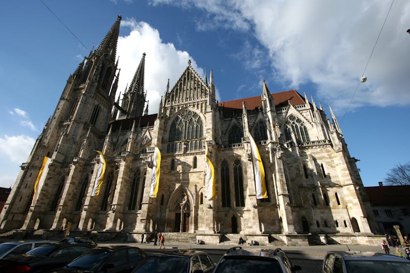 South Exterior
