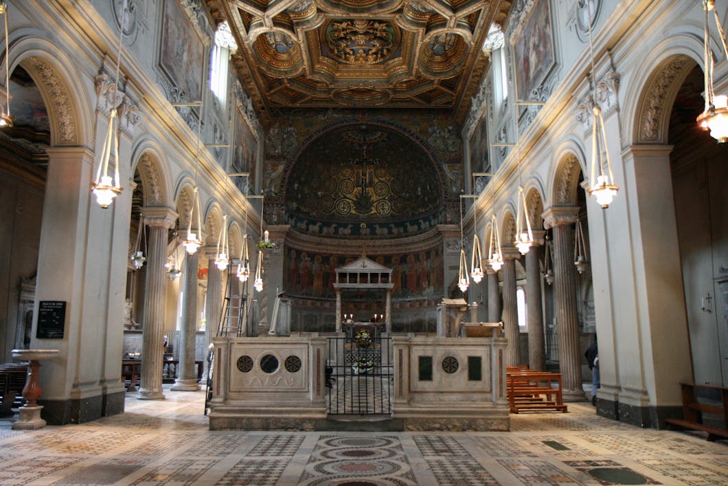 Upper Church, 12C