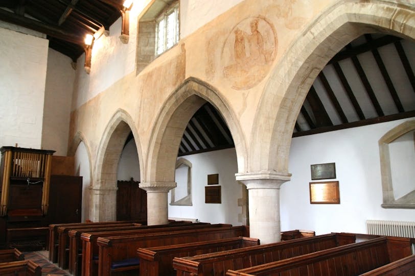 North Arcade