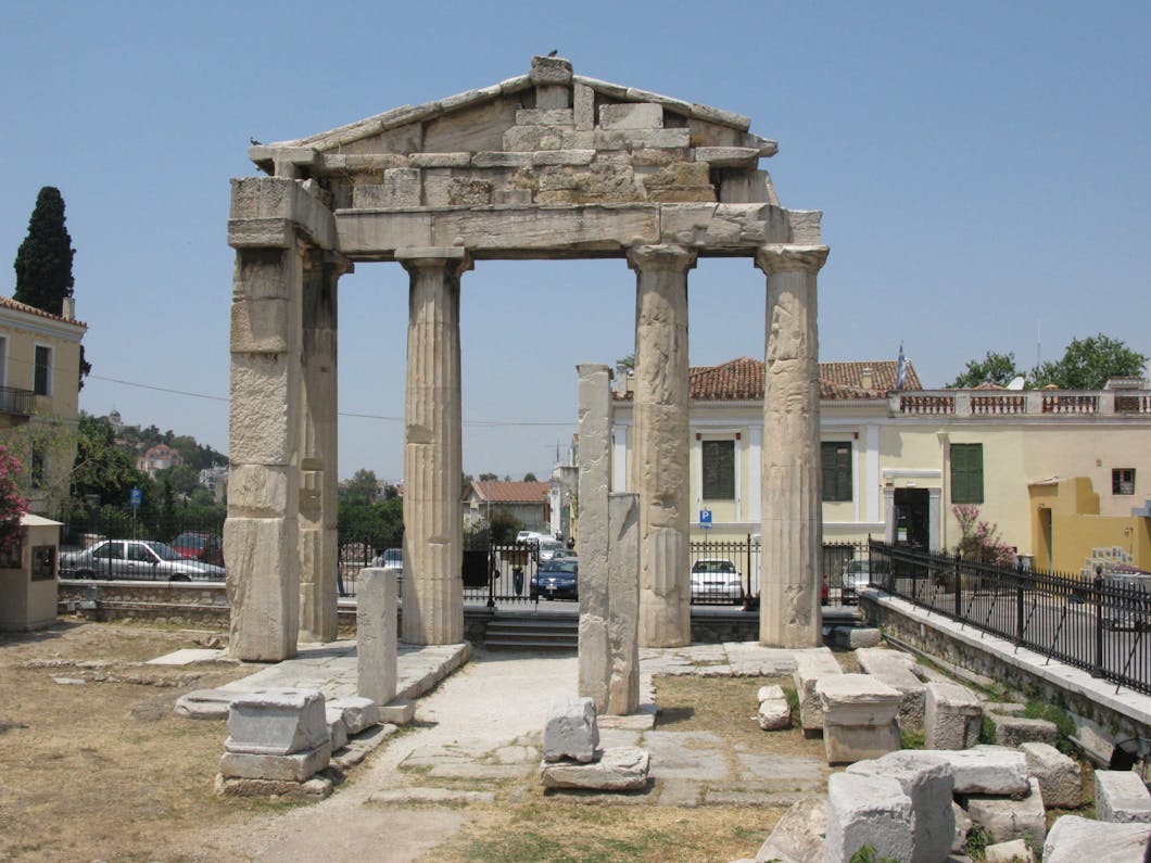Ancient Agora of Athens