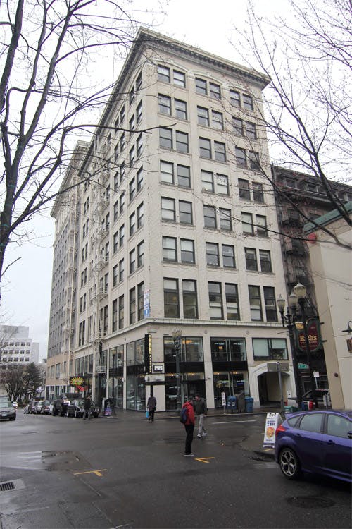 Woodlark Building