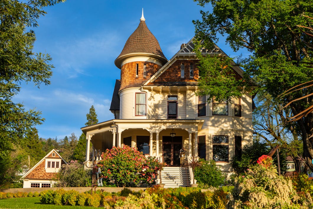 Judge James Watson Hamilton House, Roseburg, Oregon