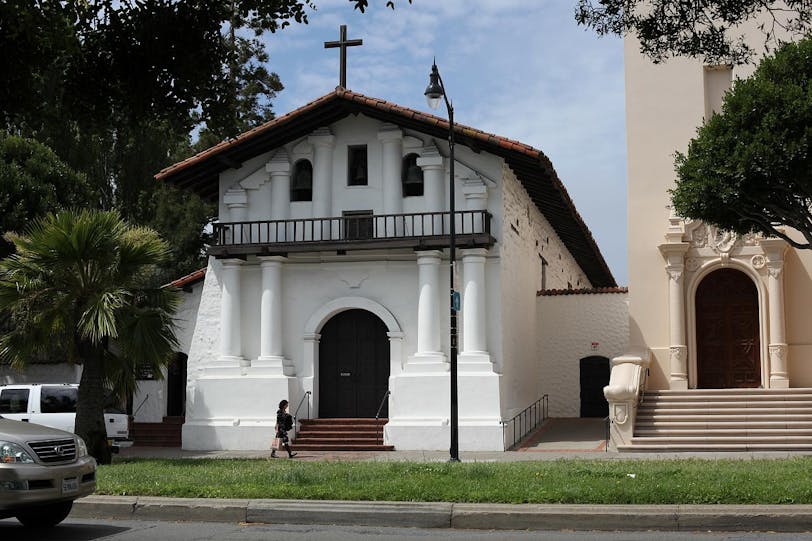 mission dolores