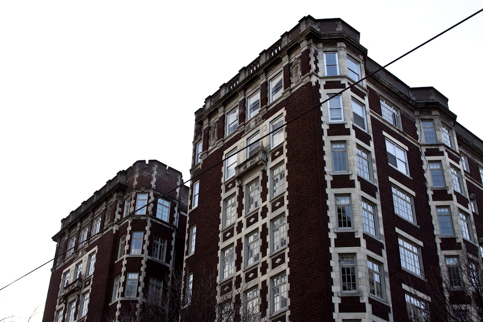 Ambassador Apartments, Portland