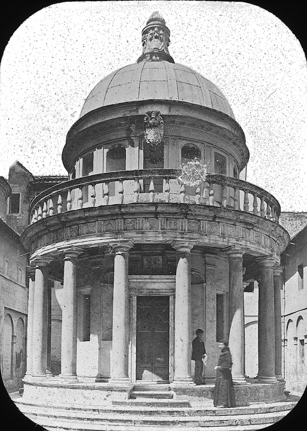 S. Pietro in Montori, Rome, Italy.