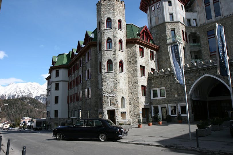 palace hotel