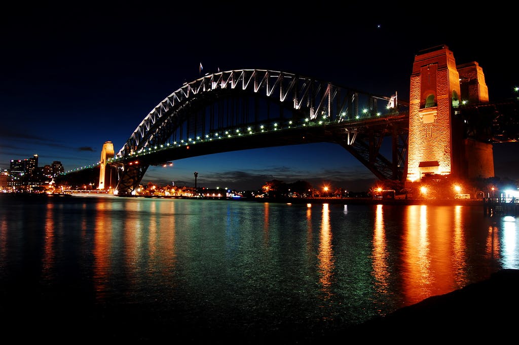 Night View