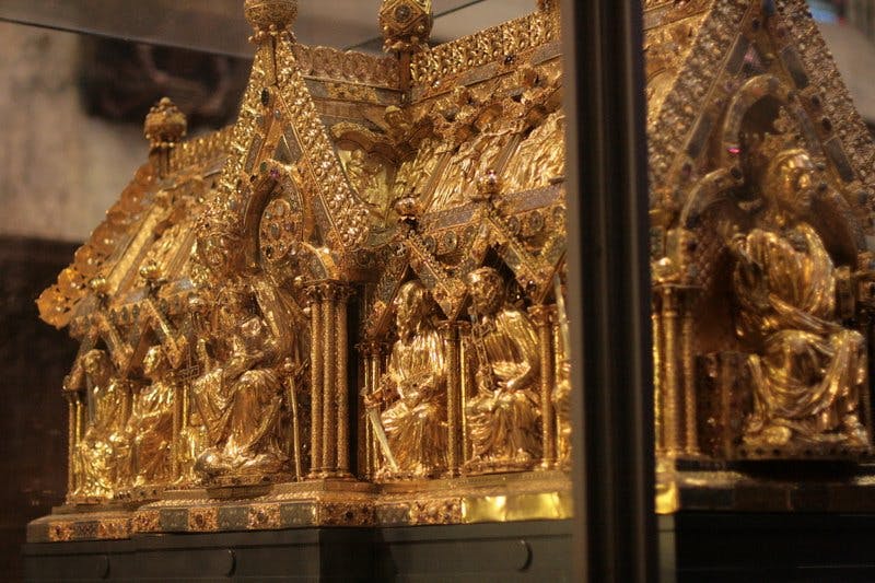 marian shrine