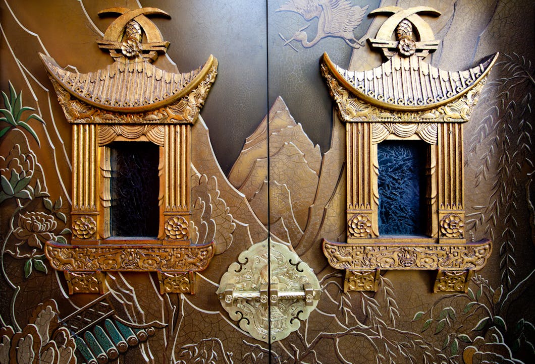 Door Detail