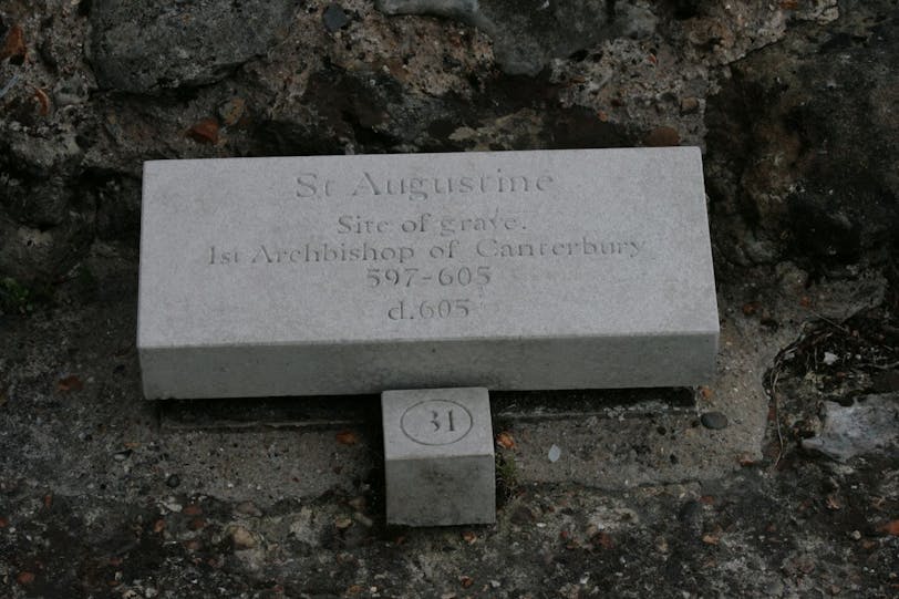 St. Augustine's Abbey, Canterbury