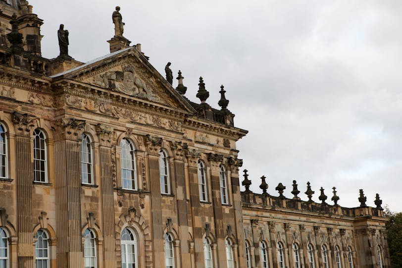 Facade Detail