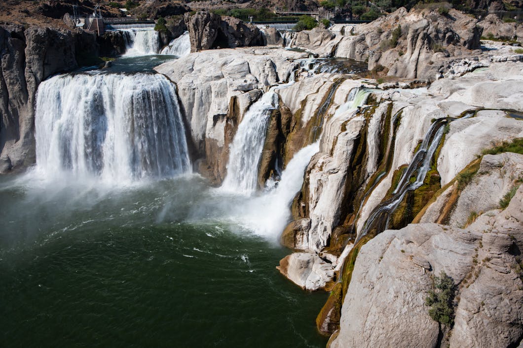 Shoshone Falls, Twin Falls, Idaho