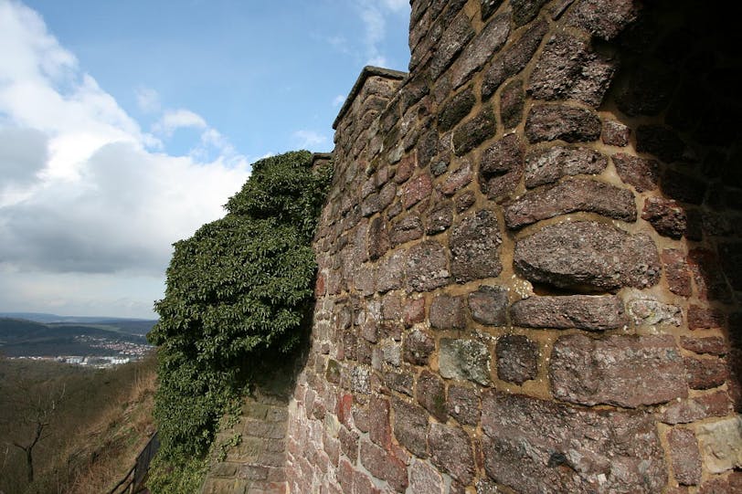 outer wall