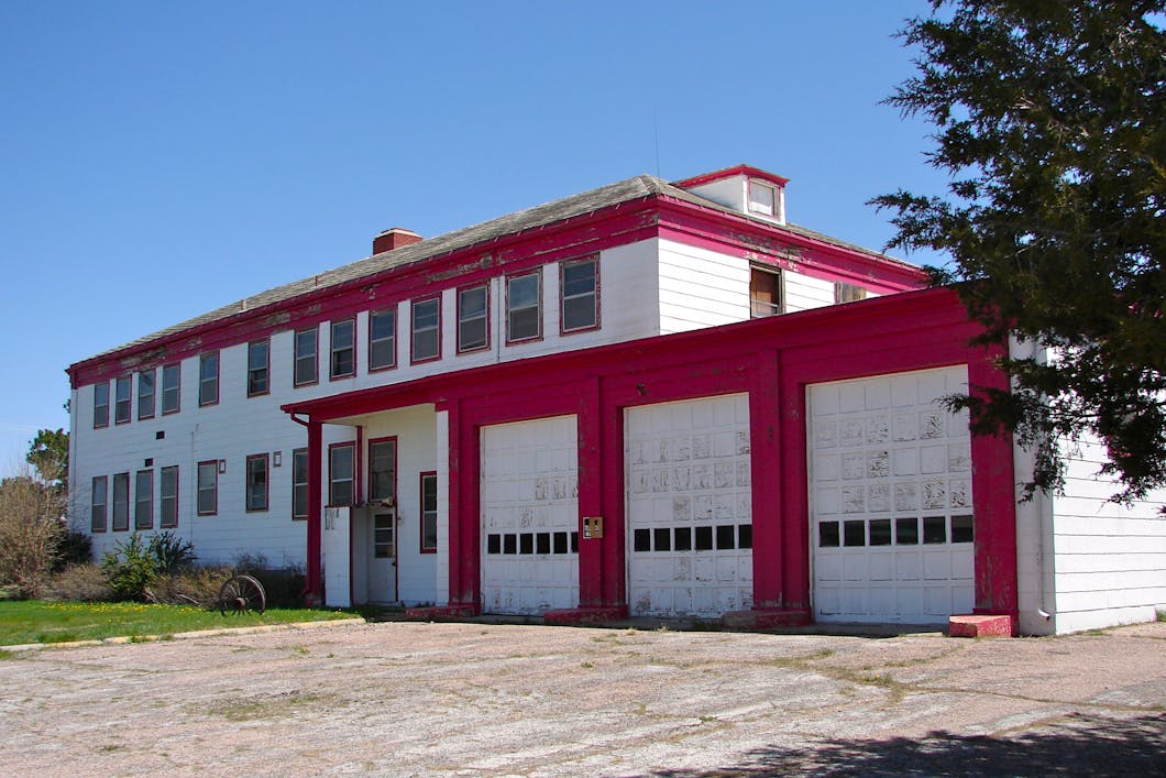 Sioux Ord Depot Fire Dept