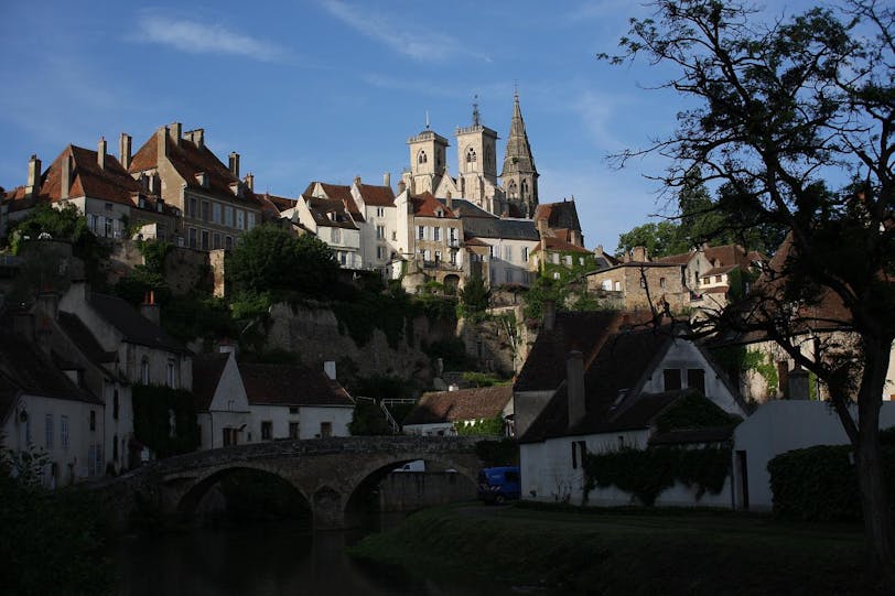 church on the hill