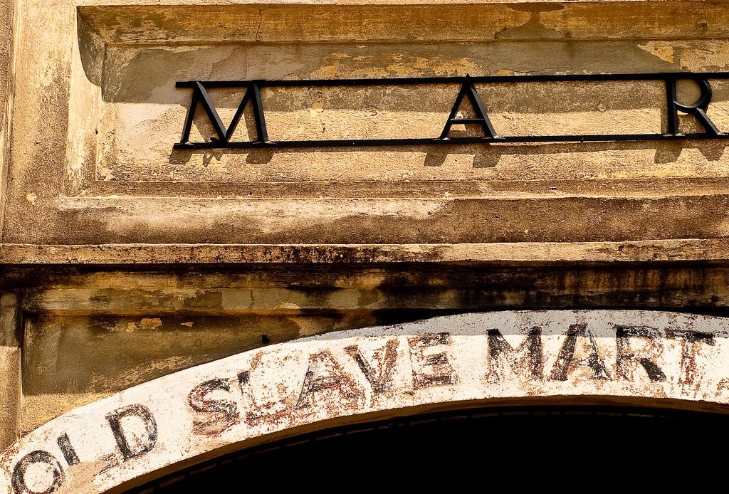 Old Slave Mart