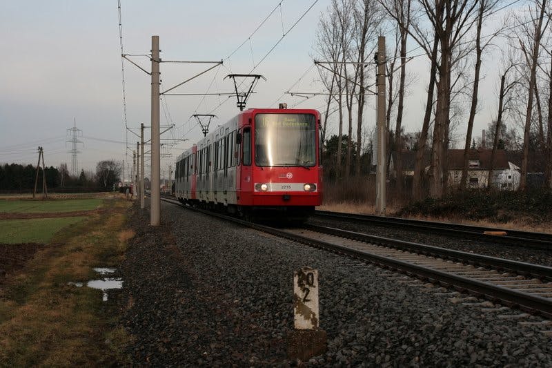 tram