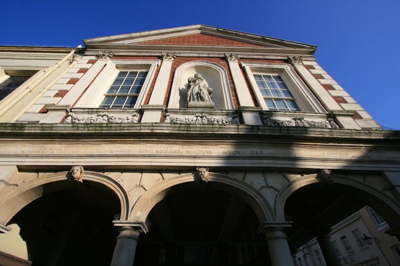 guildhall, windsor