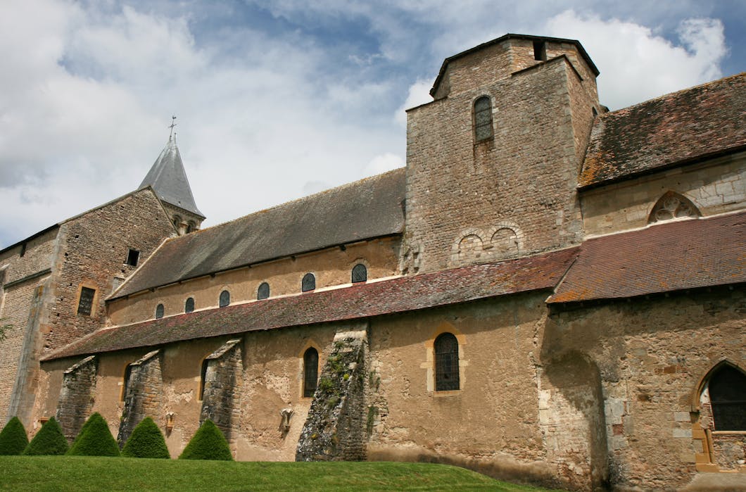 South Exterior