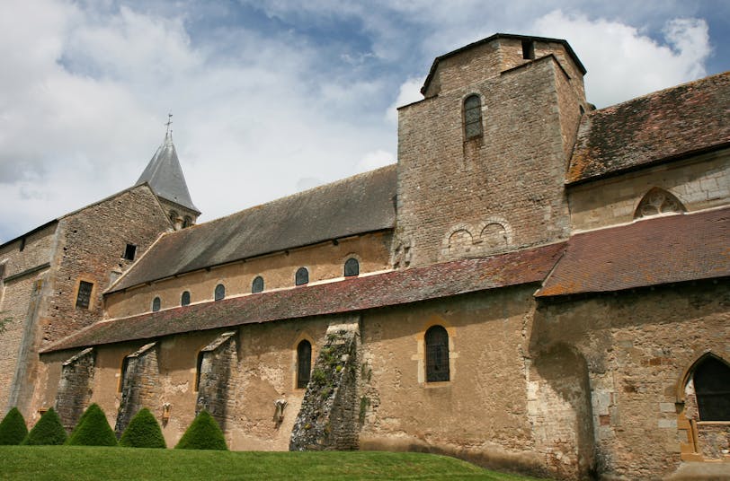 South Exterior